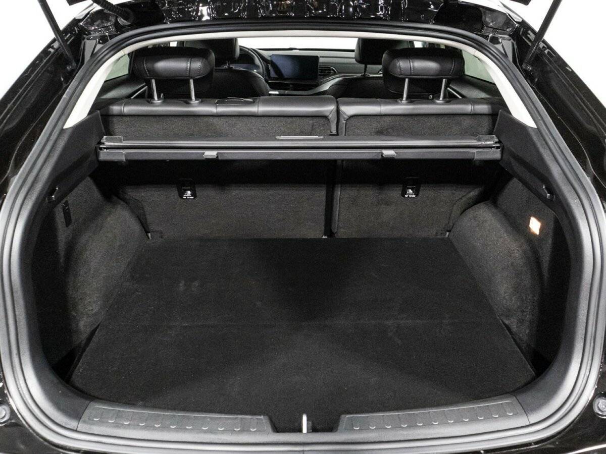 Haval F7x с пробегом — 2023 год. Фото: #14