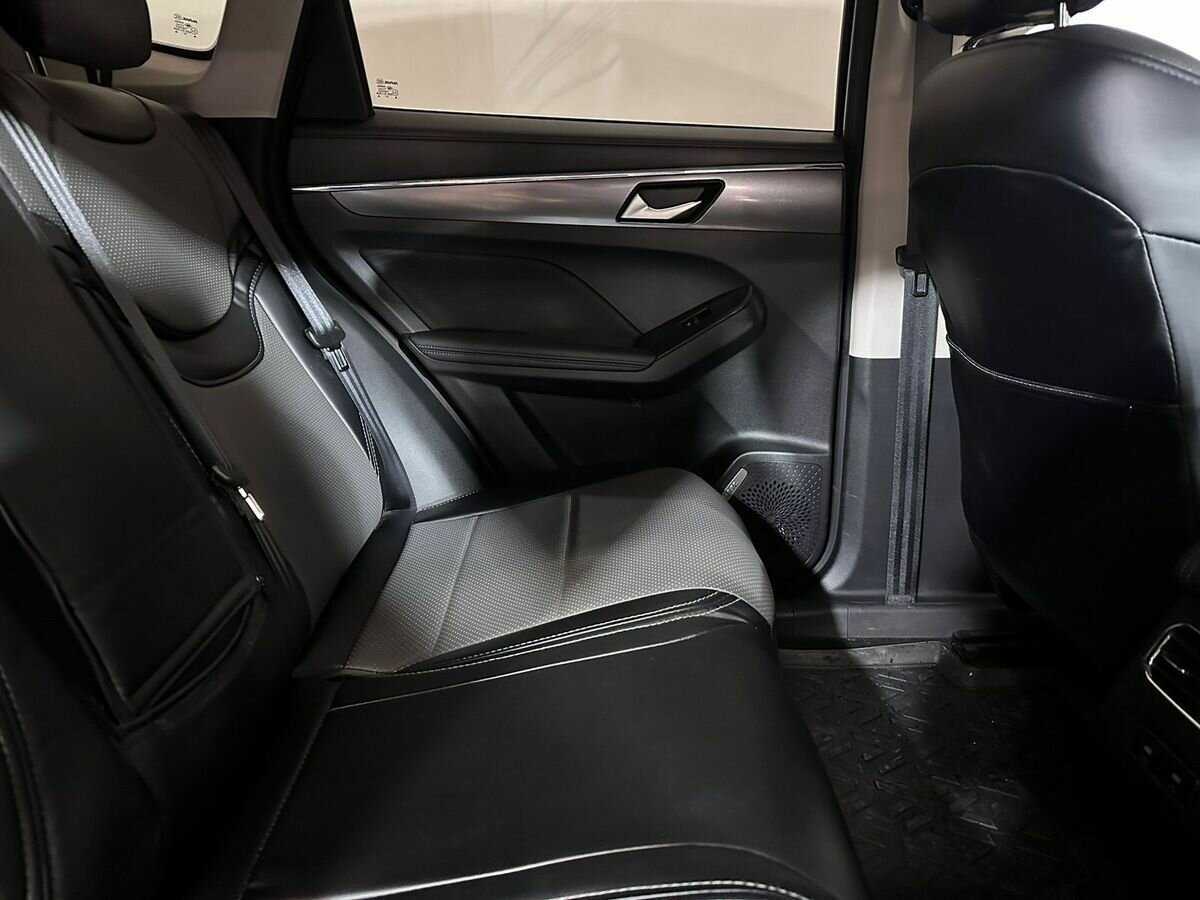 Haval Jolion с пробегом — 2024 год. Фото: #10