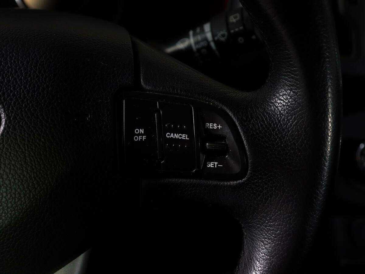 Kia Sportage с пробегом — 2013 год. Фото: #13