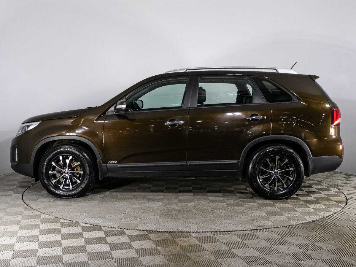 Kia Sorento с пробегом — 2019 год. Фото: #7