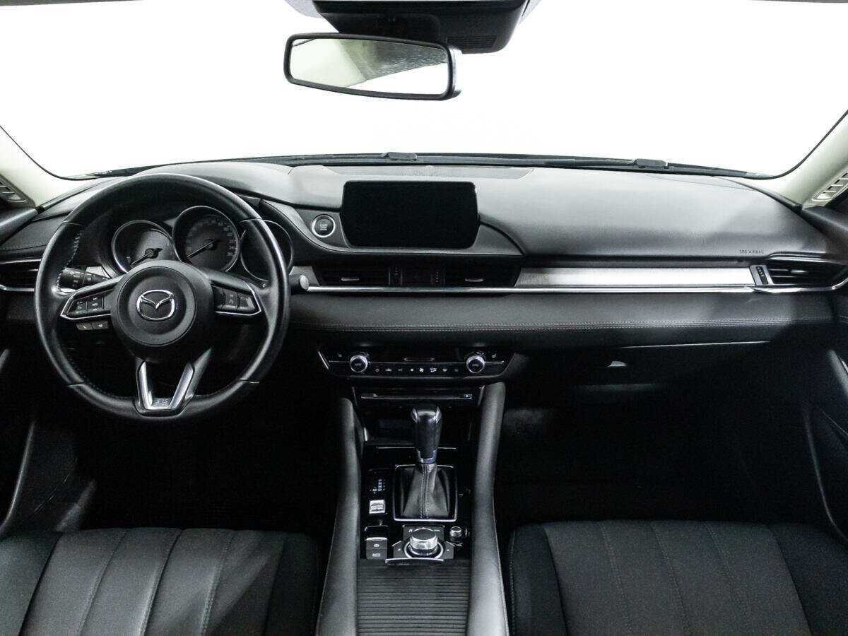 Mazda 6 с пробегом — 2019 год. Фото: #12