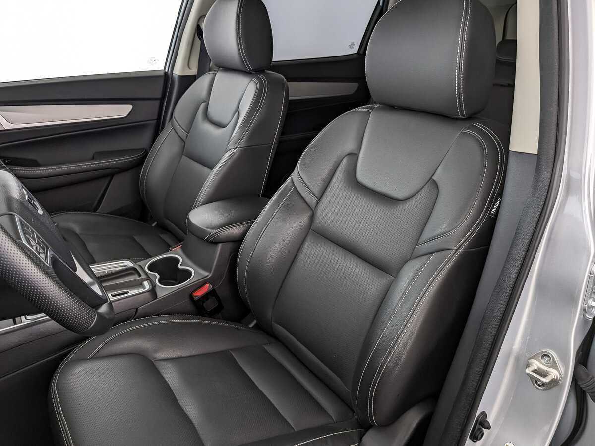 Geely Emgrand X7 с пробегом — 2020 год. Фото: #19