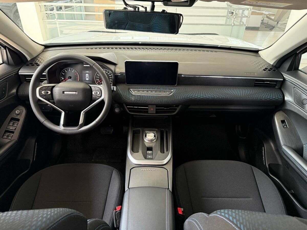 Haval Jolion с пробегом — 2022 год. Фото: #15