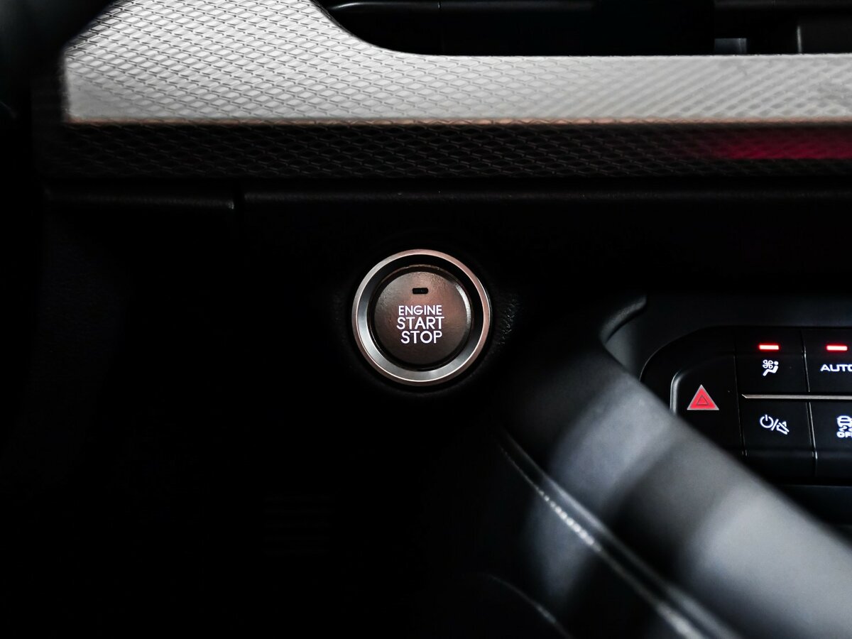 Haval F7 с пробегом — 2024 год. Фото: #16