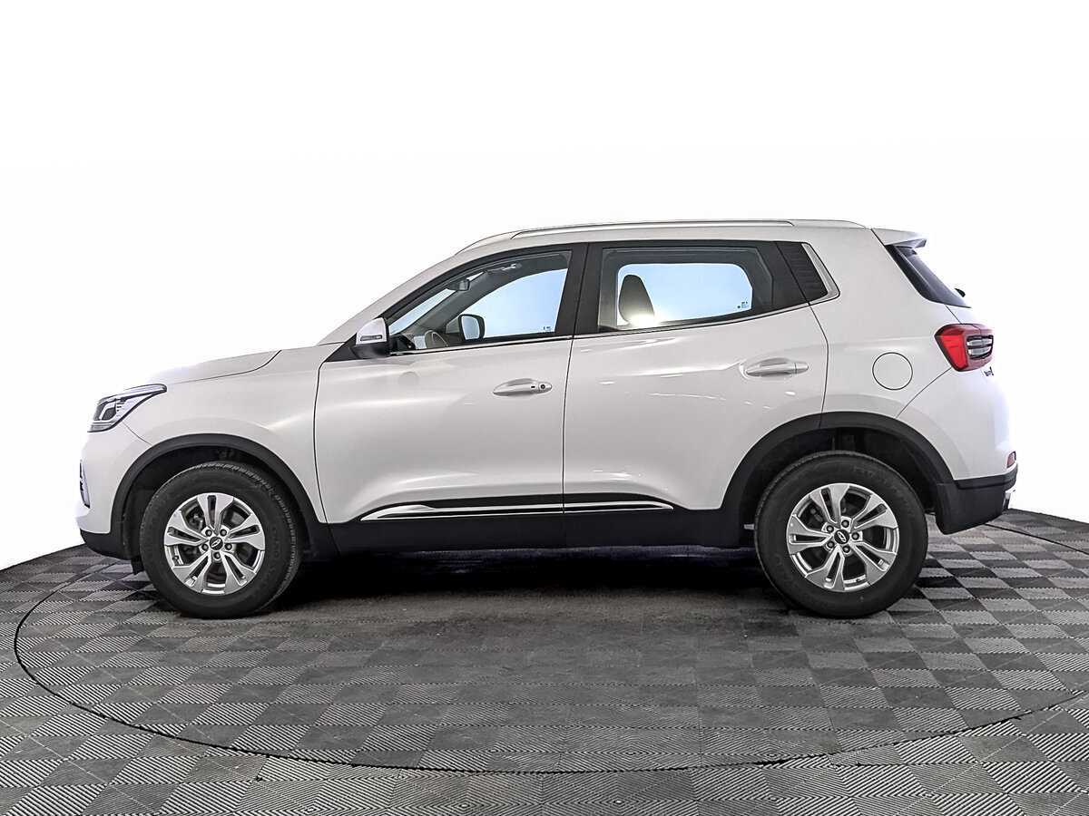 Chery Tiggo 4 Pro с пробегом — 2023 год. Фото: #7
