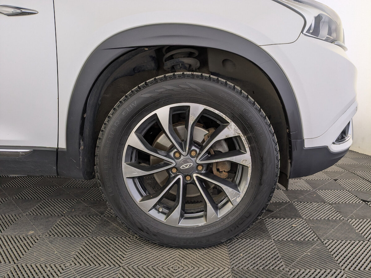 Chery Tiggo 7 с пробегом — 2019 год. Фото: #11