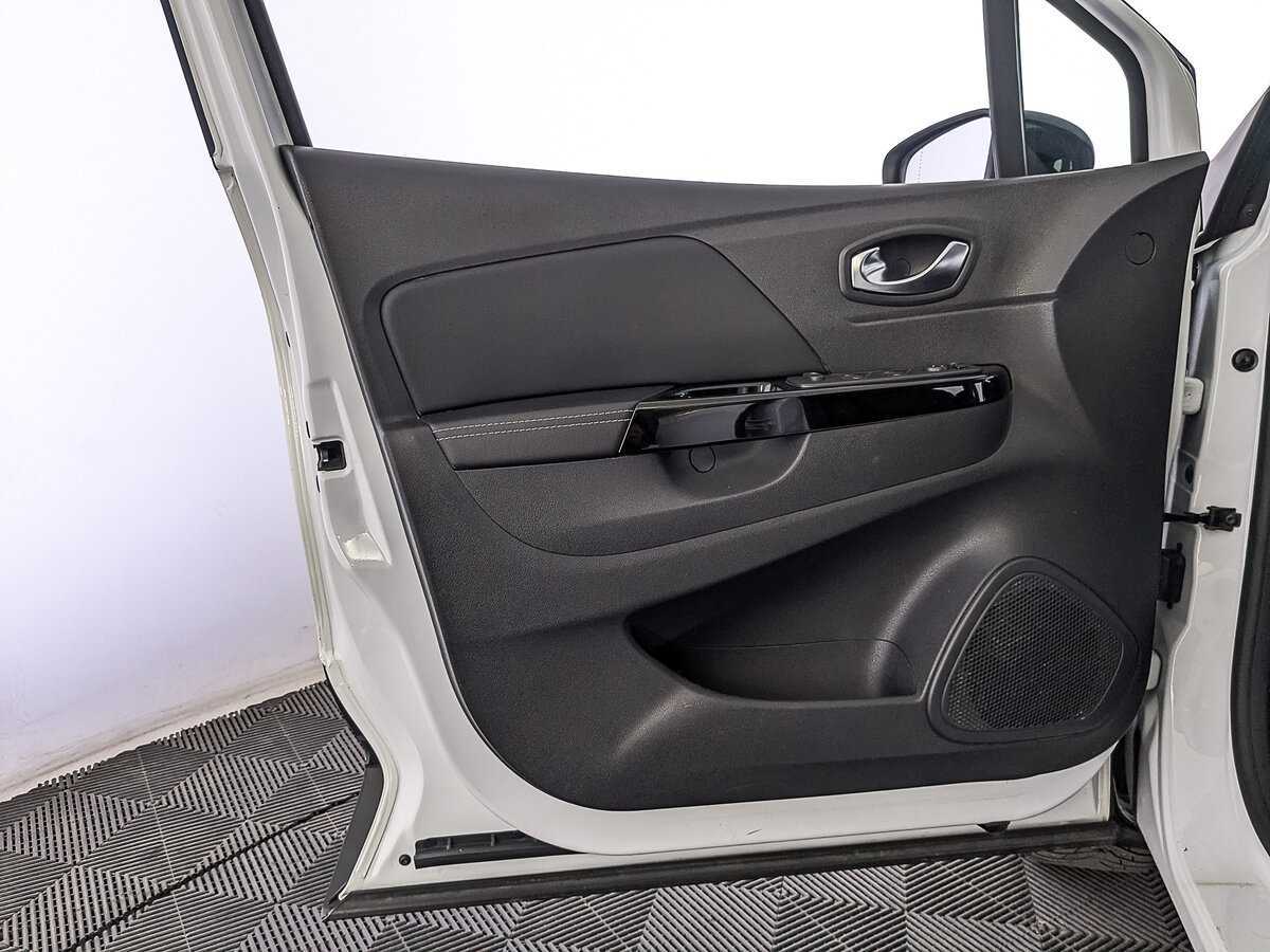 Renault Kaptur с пробегом — 2021 год. Фото: #18