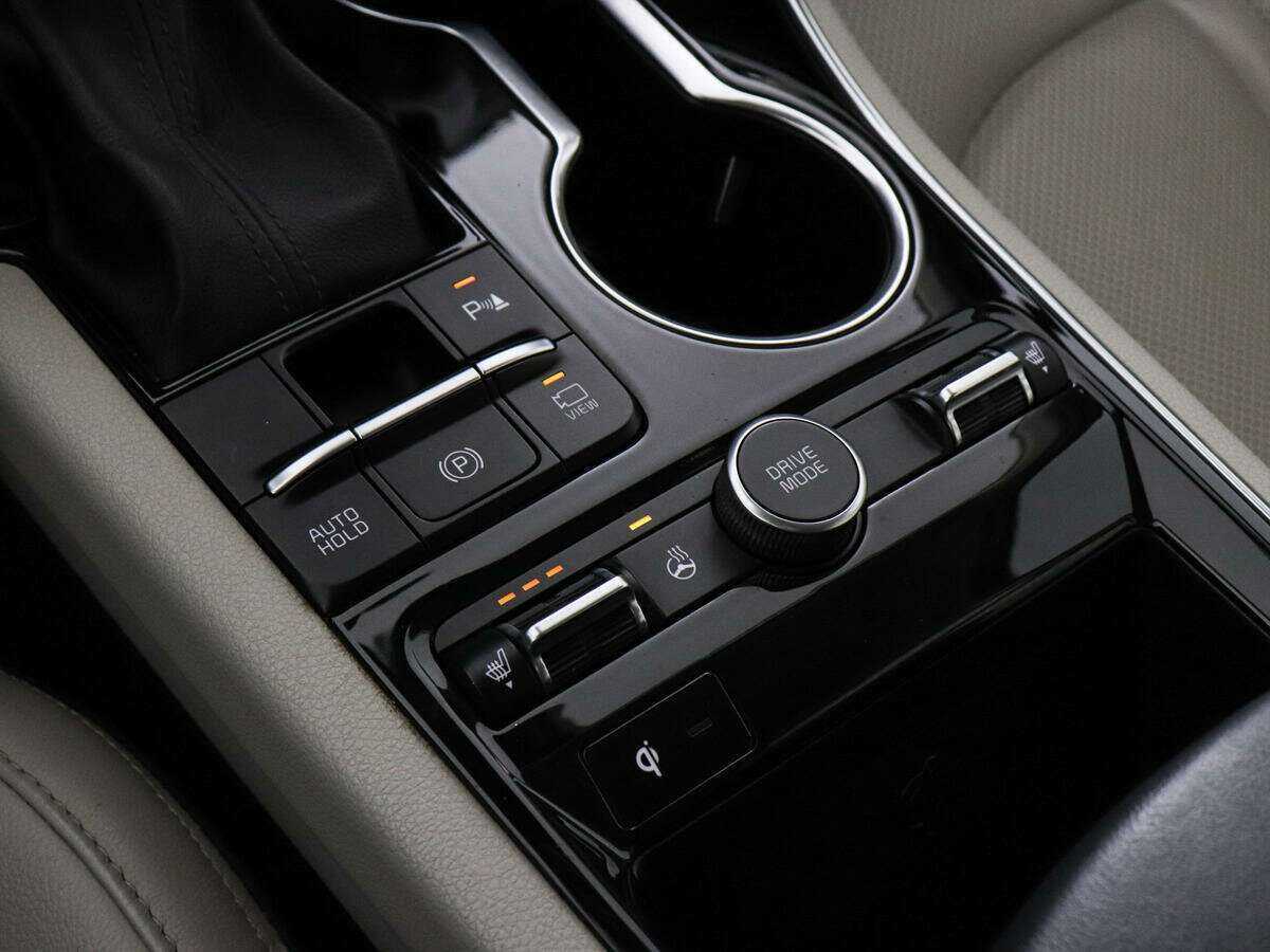 Kia K5 с пробегом — 2021 год. Фото: #13