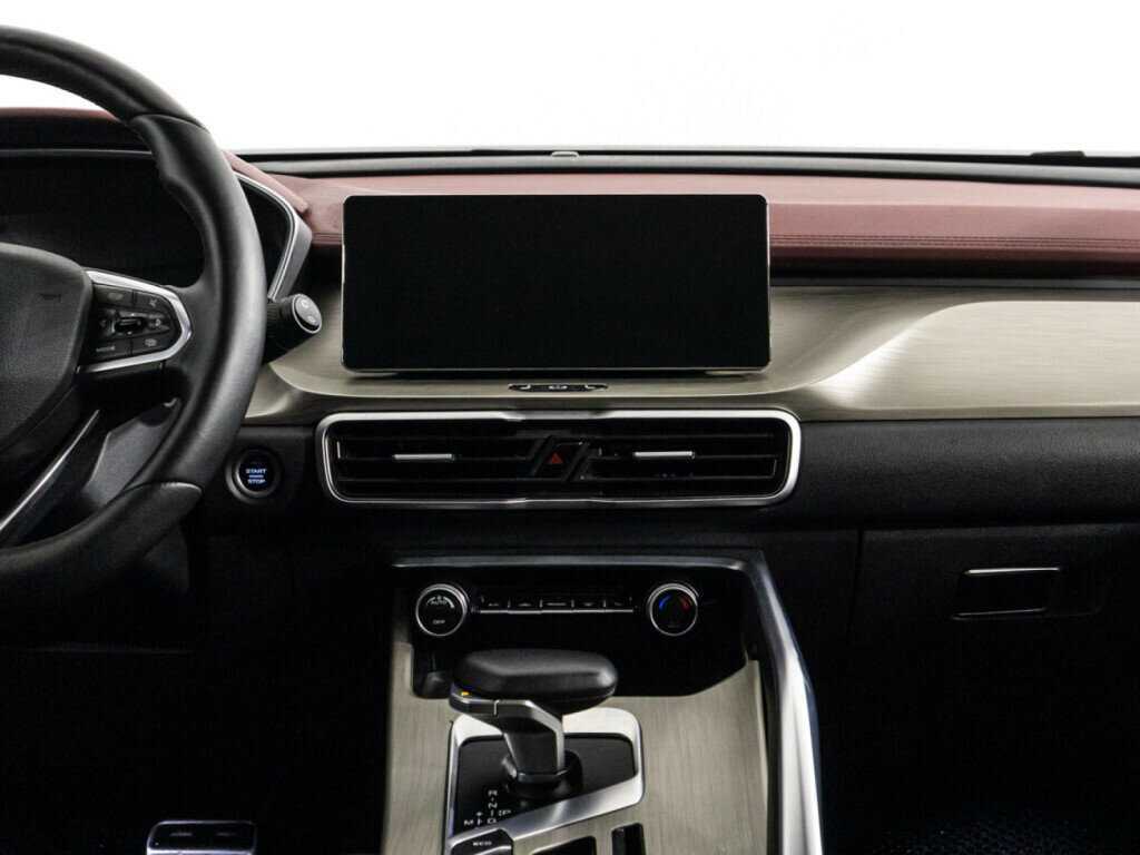 Geely Coolray с пробегом — 2023 год. Фото: #12