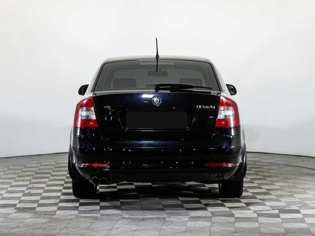 Skoda Octavia с пробегом — 2013 год. Фото: #5