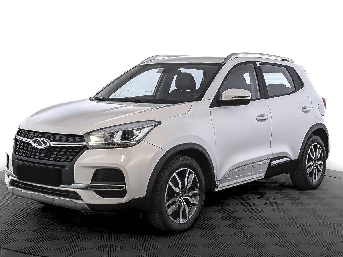 Chery Tiggo 4 с пробегом — 2021 год. Посмотреть фото