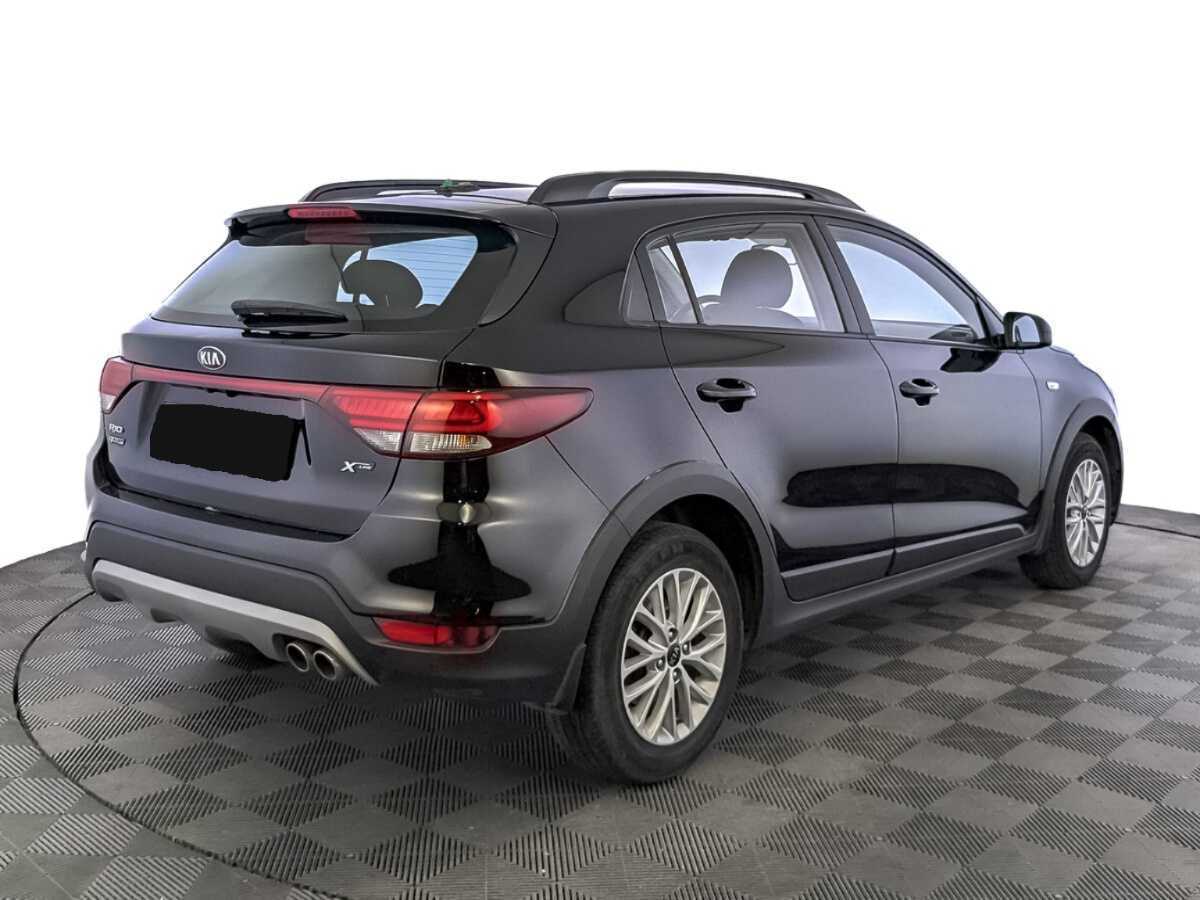 Kia Rio с пробегом — 2018 год. Фото: #4