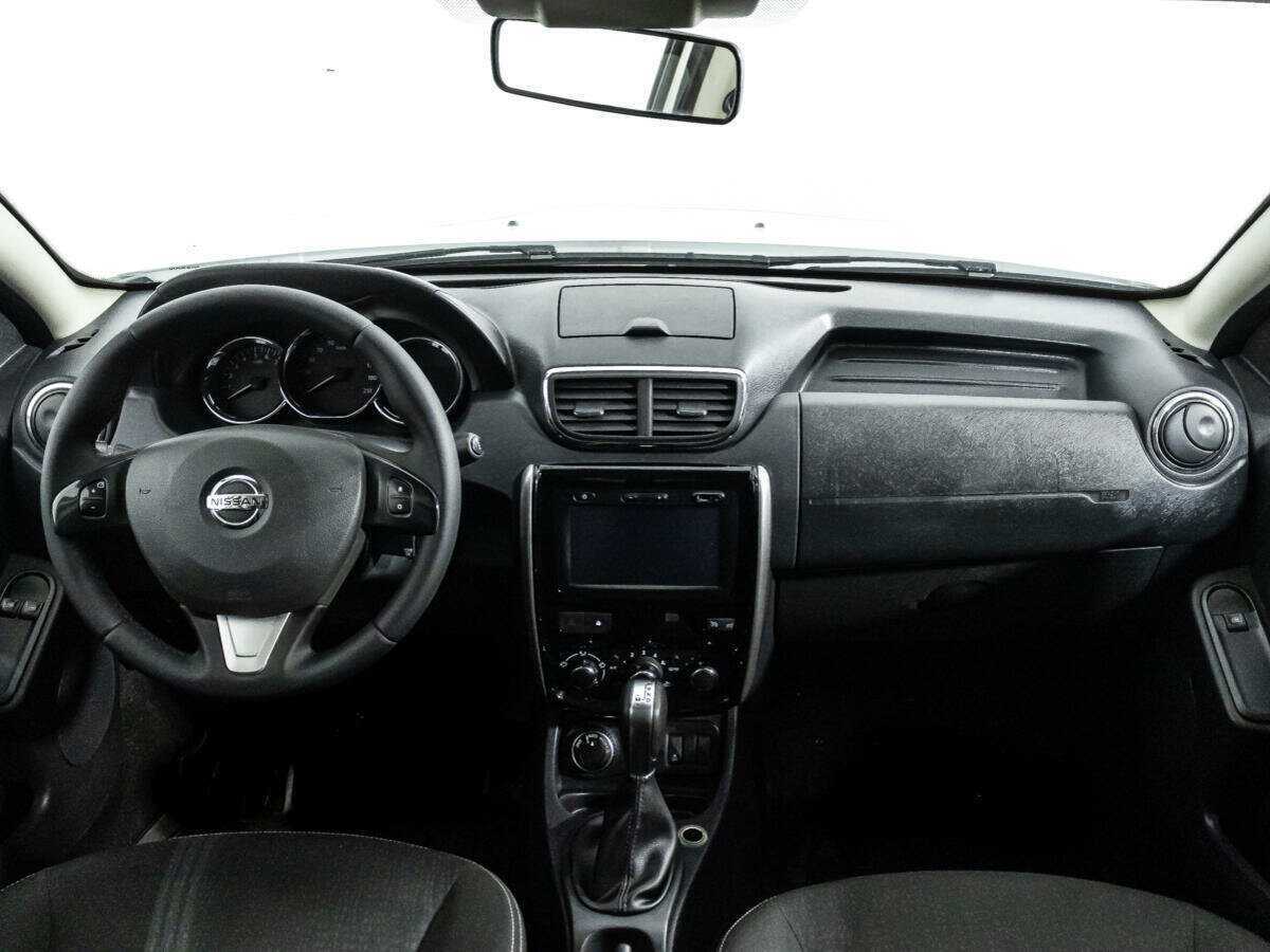 Nissan Terrano с пробегом — 2020 год. Фото: #12
