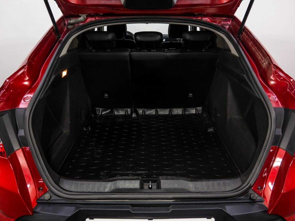 Renault Arkana с пробегом — 2019 год. Фото: #23