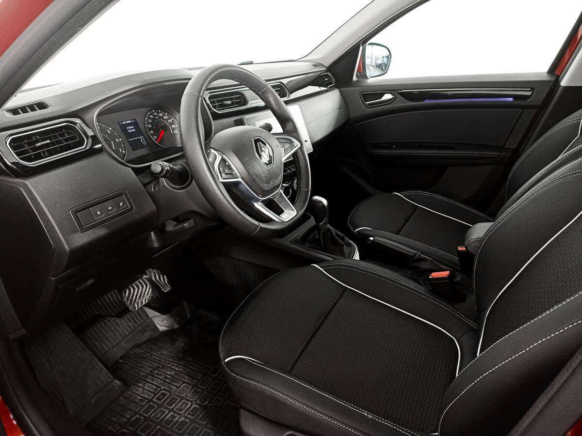 Renault Arkana с пробегом — 2019 год. Фото: #13