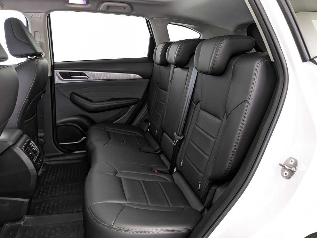 Haval F7 с пробегом — 2022 год. Фото: #14