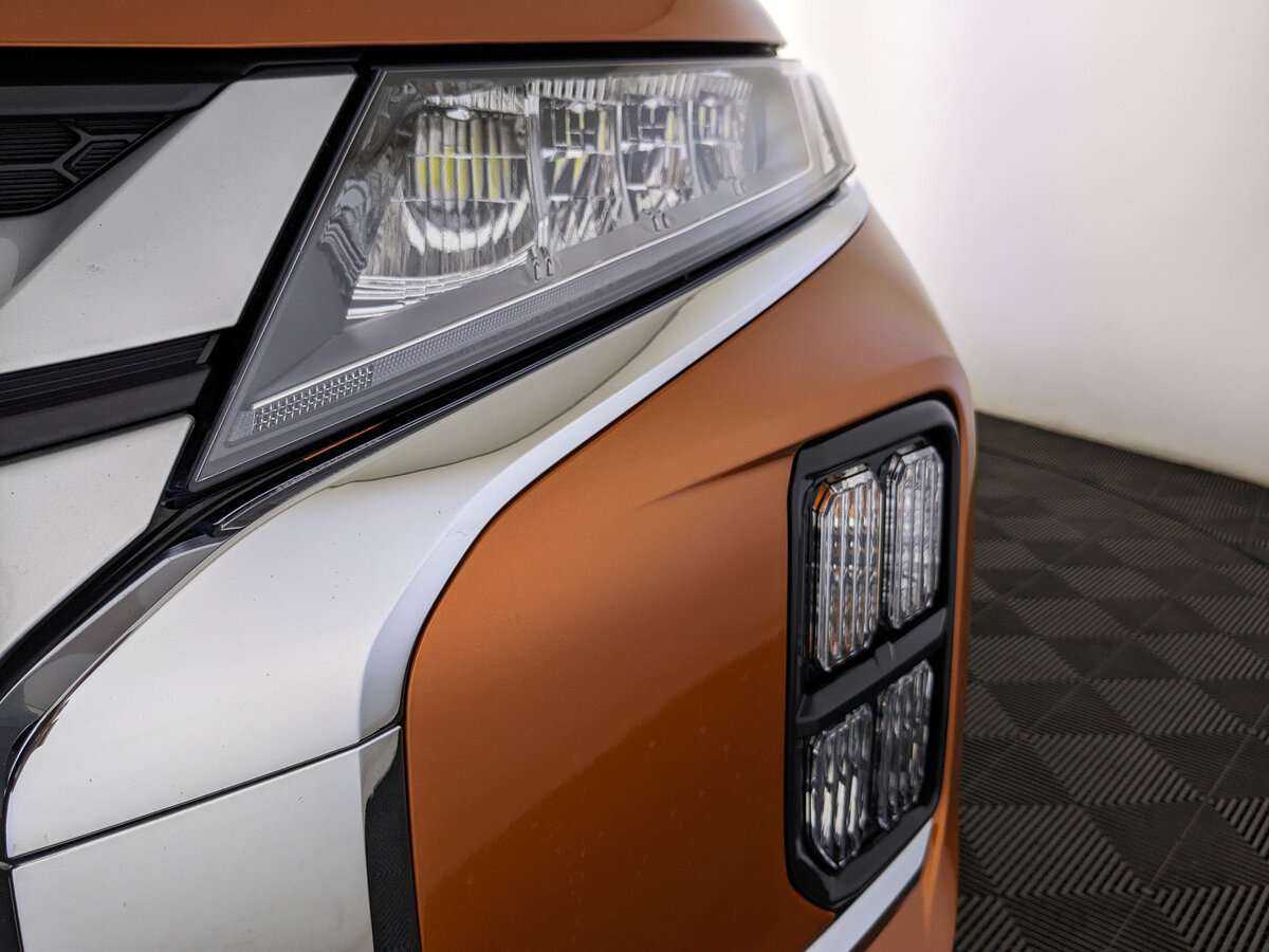 Mitsubishi ASX с пробегом — 2021 год. Фото: #8