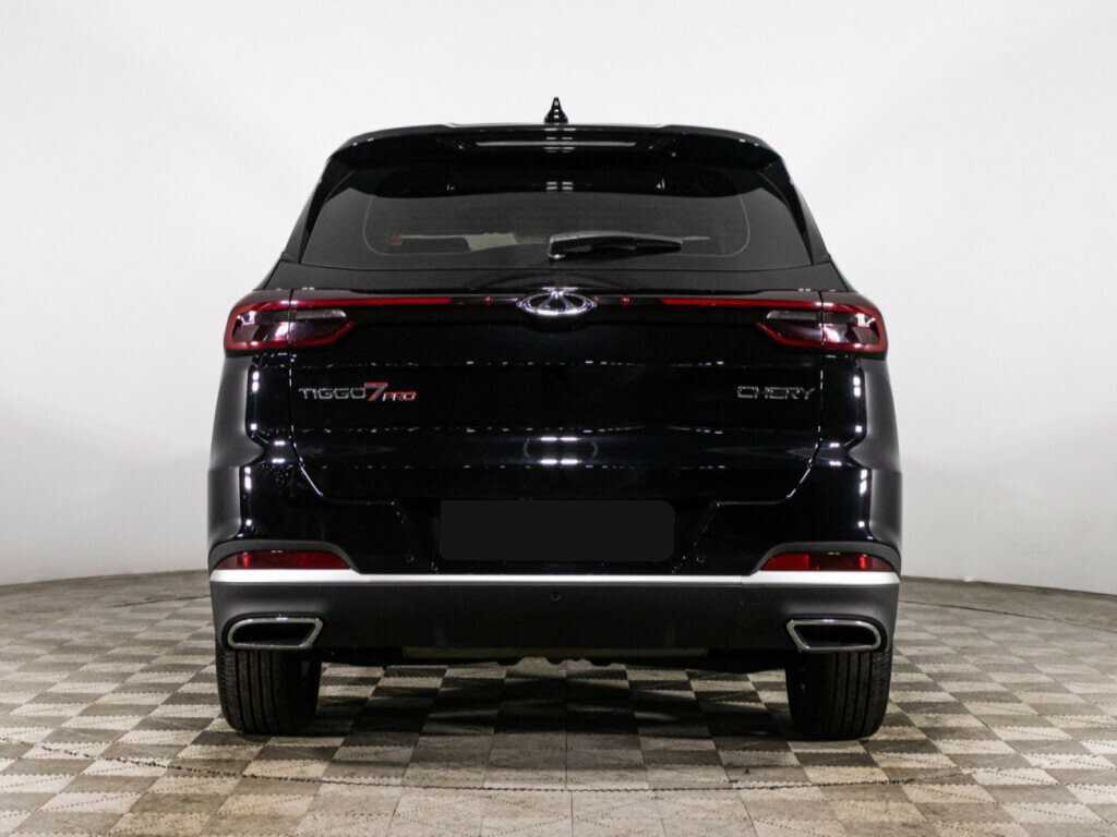 Chery Tiggo 7 Pro с пробегом — 2022 год. Фото: #5