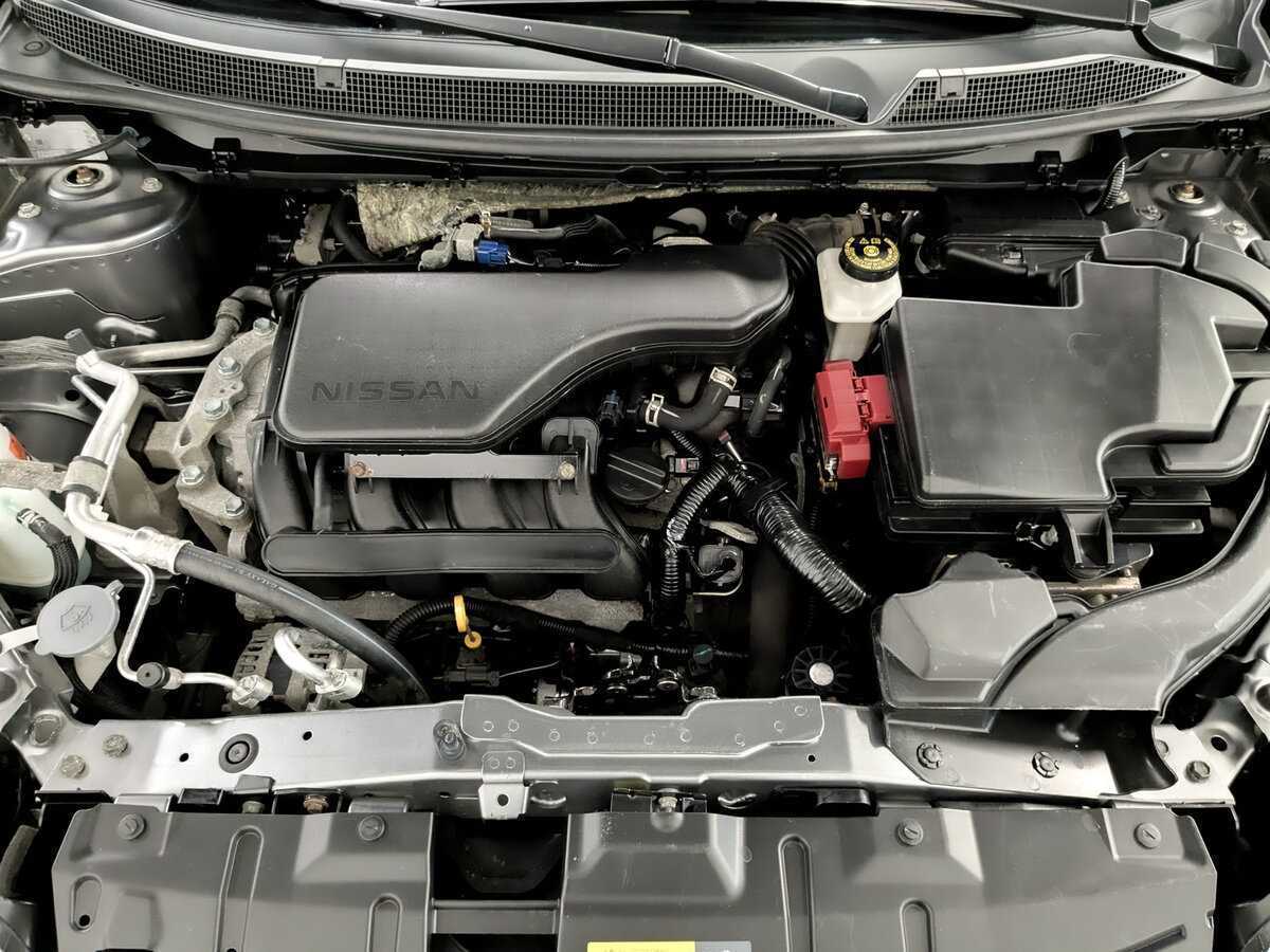 Nissan Qashqai с пробегом — 2021 год. Фото: #8