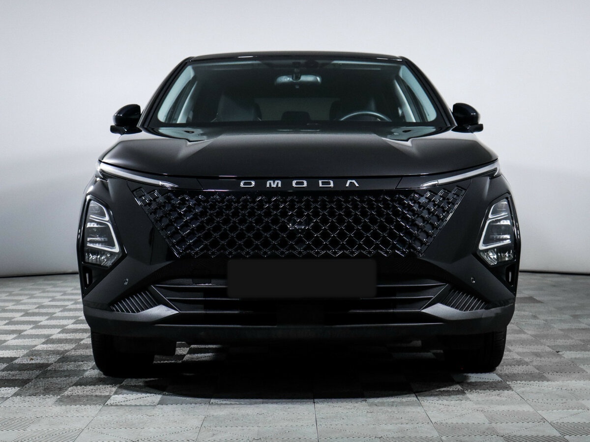 OMODA C5 с пробегом — 2024 год. Фото: #1