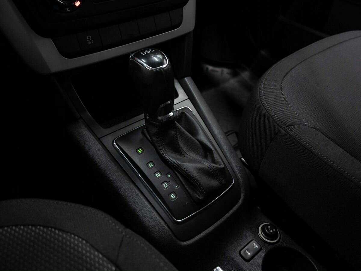 Skoda Yeti с пробегом — 2013 год. Фото: #18