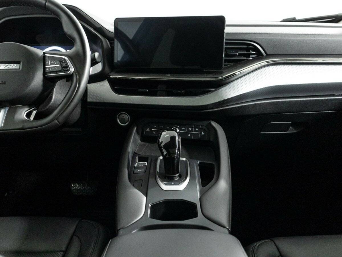 Haval F7 с пробегом — 2023 год. Фото: #13