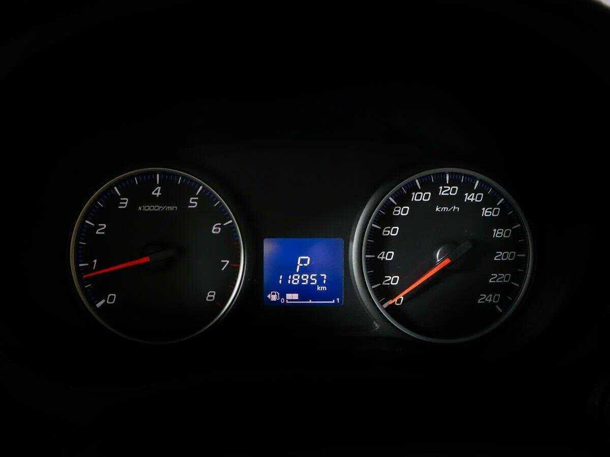 Mitsubishi Outlander с пробегом — 2012 год. Фото: #8