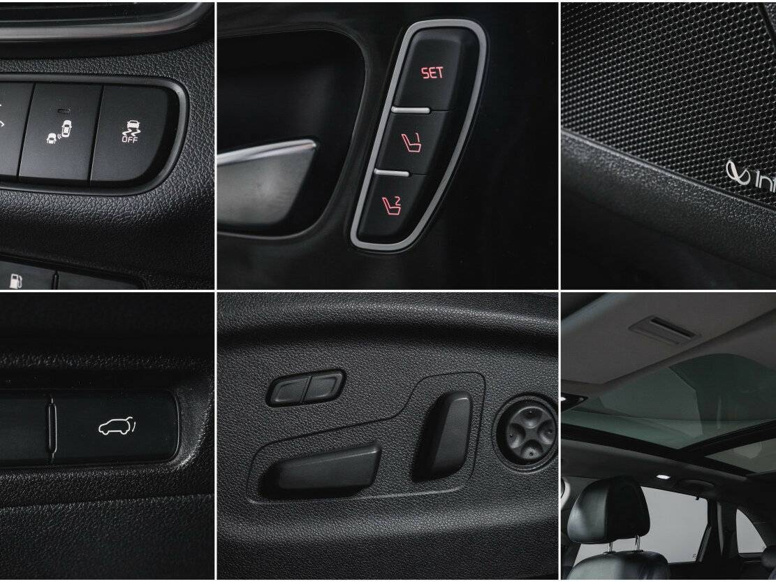 Kia Sorento с пробегом — 2016 год. Фото: #20