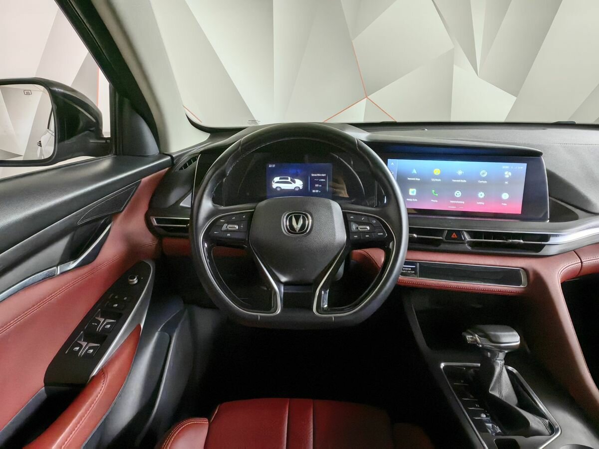 Changan CS75 Plus с пробегом — 2020 год. Фото: #14