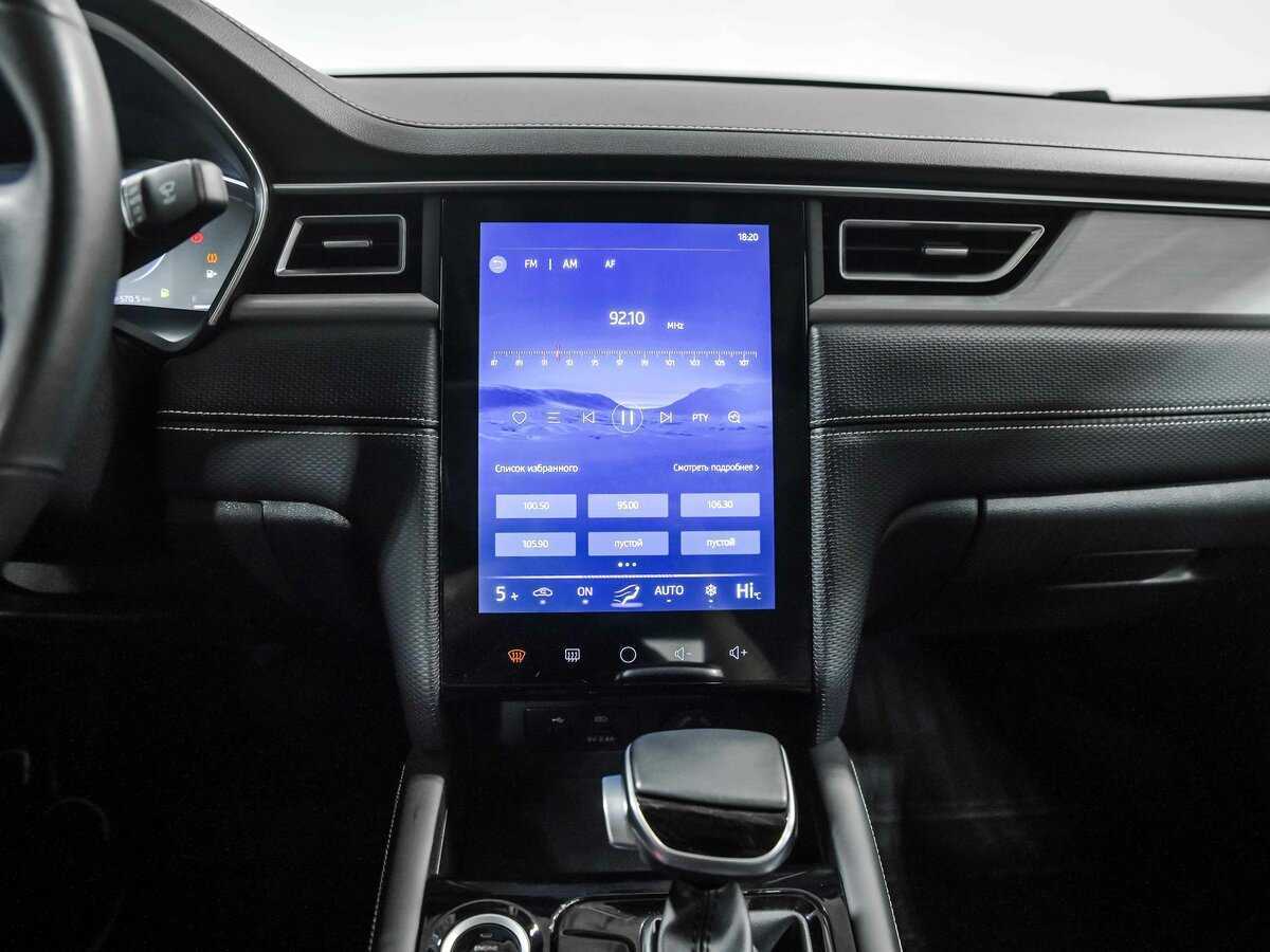 JAC J7 с пробегом — 2023 год. Фото: #10