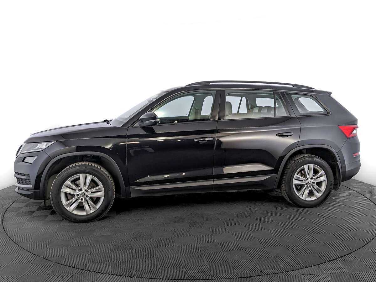 Skoda Kodiaq с пробегом — 2018 год. Фото: #7