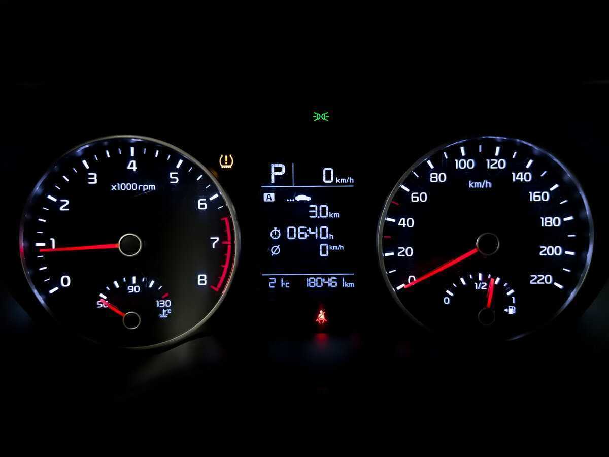 Kia Rio с пробегом — 2020 год. Фото: #12