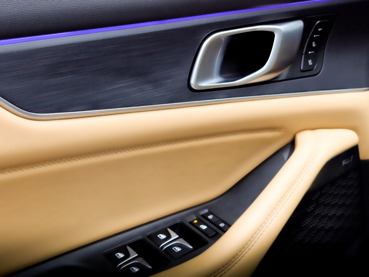 Changan UNI-K с пробегом — 2023 год. Фото: #21