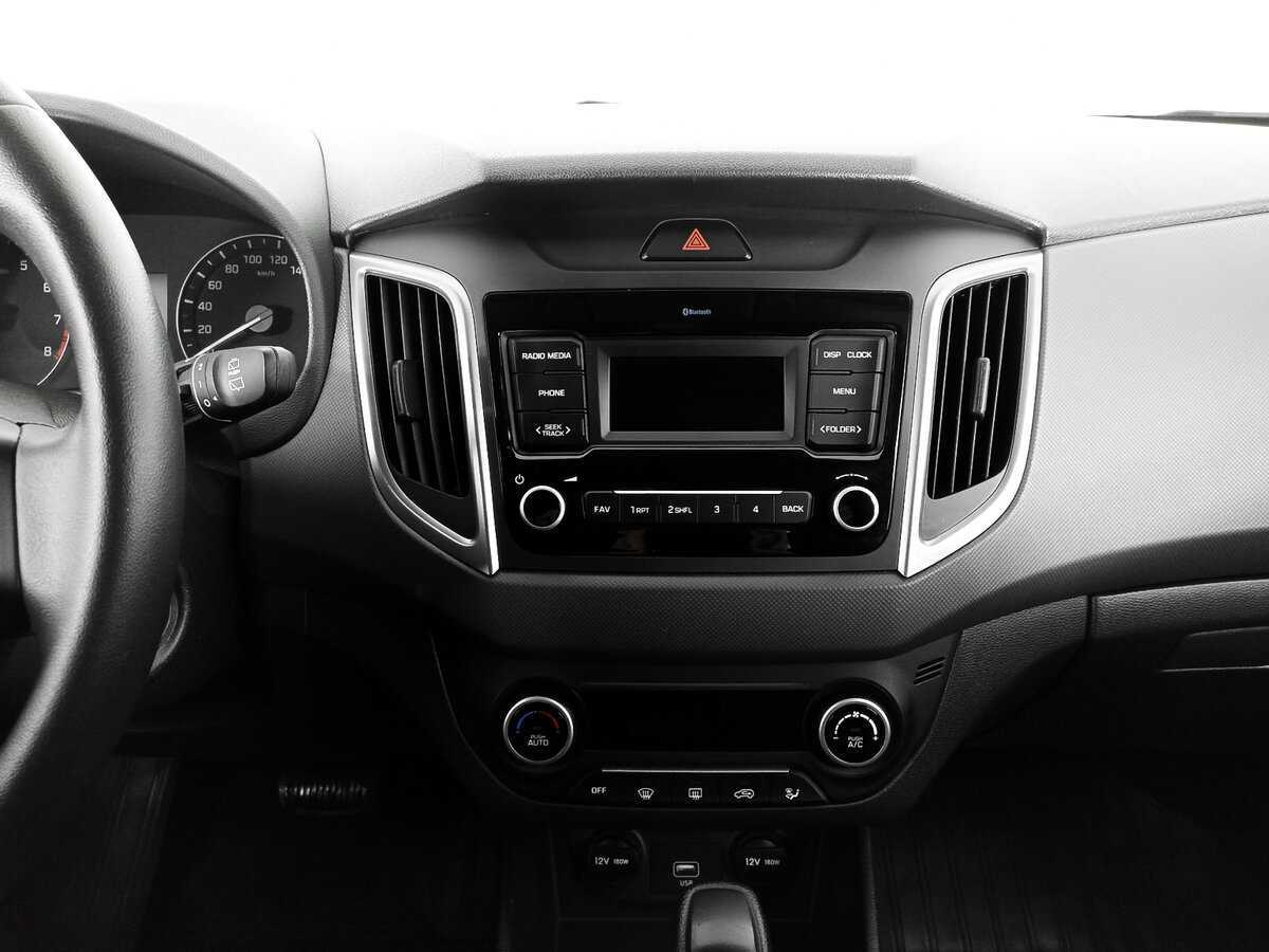 Hyundai Creta с пробегом — 2020 год. Фото: #8