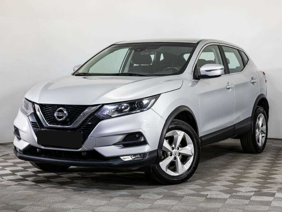 Nissan Qashqai с пробегом — 2019 год. Посмотреть фото