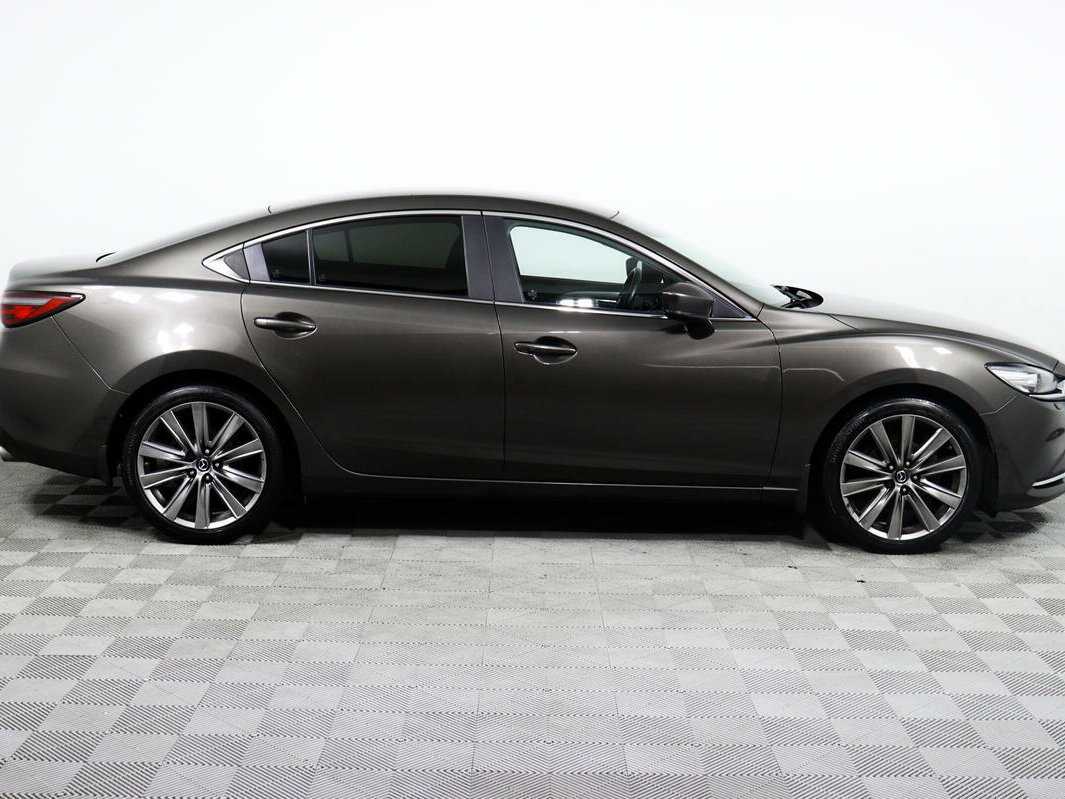 Mazda 6 с пробегом — 2020 год. Фото: #3
