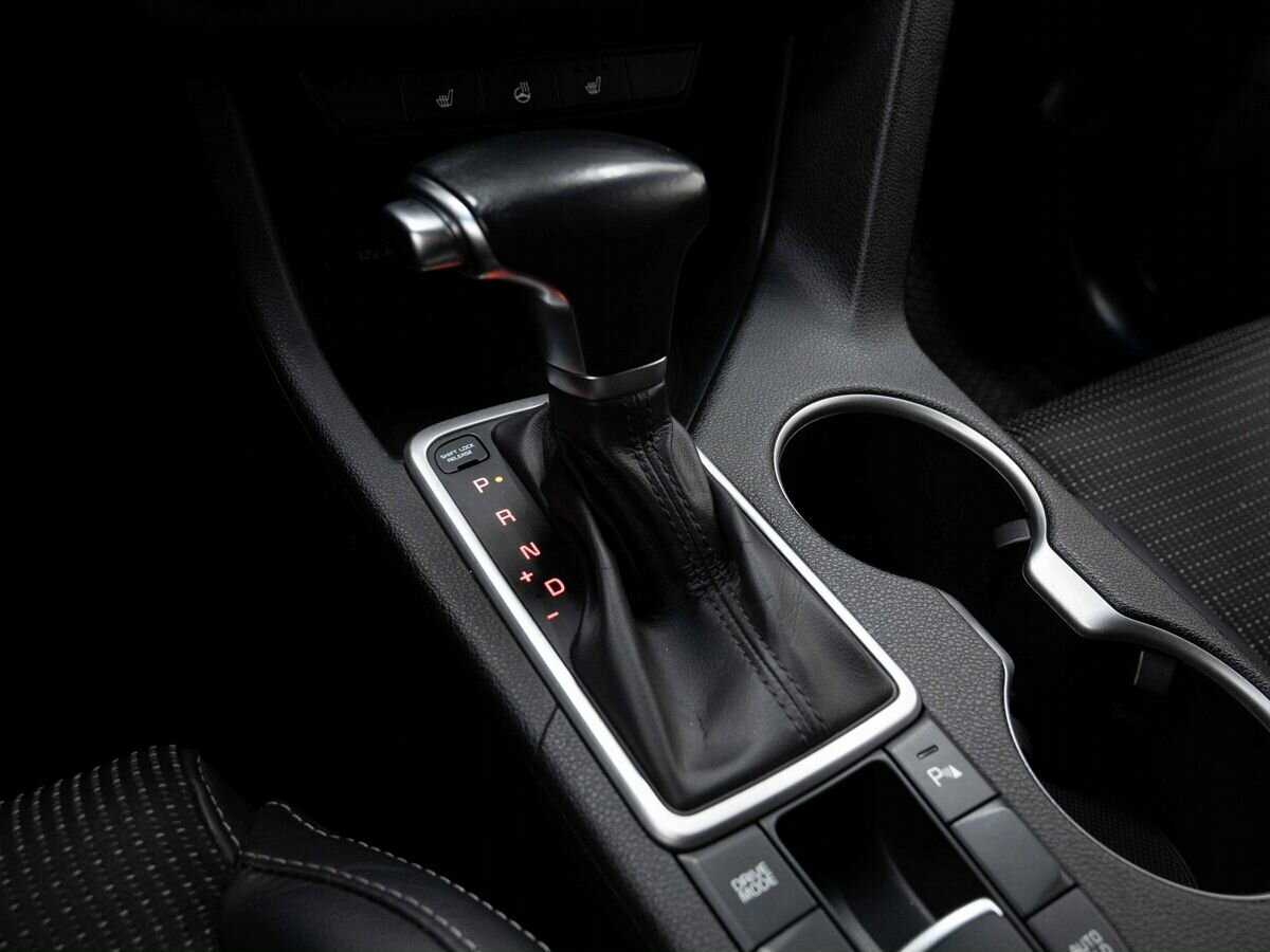 Kia Sportage с пробегом — 2016 год. Фото: #21