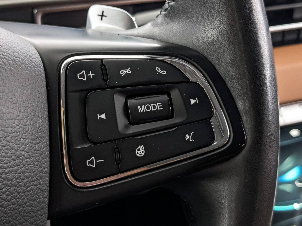 Chery Tiggo 8 Pro Max с пробегом — 2022 год. Фото: #29