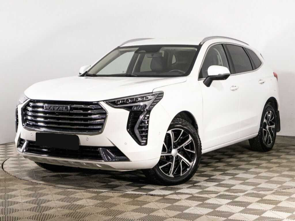 Haval Jolion с пробегом — 2022 год. Посмотреть фото