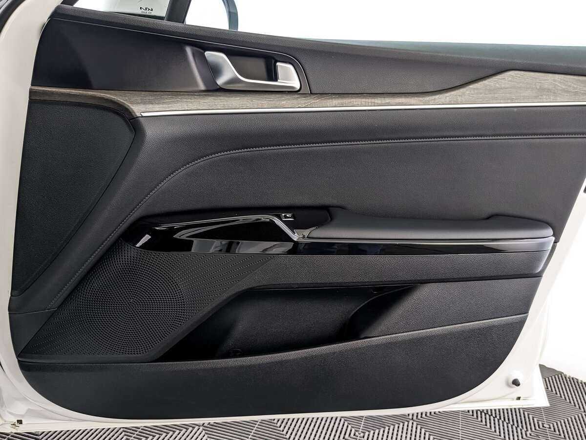 Kia K5 с пробегом — 2021 год. Фото: #22