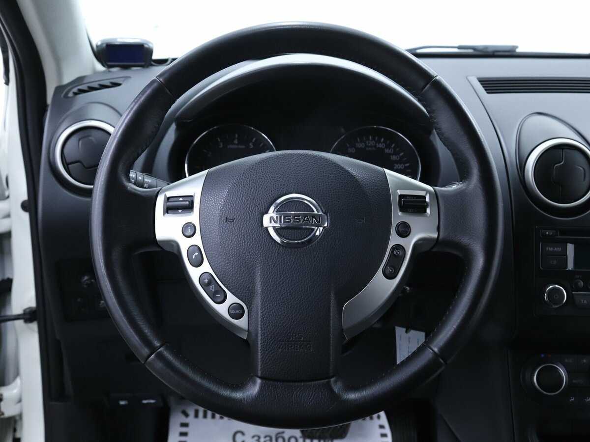 Nissan Qashqai с пробегом — 2013 год. Фото: #10