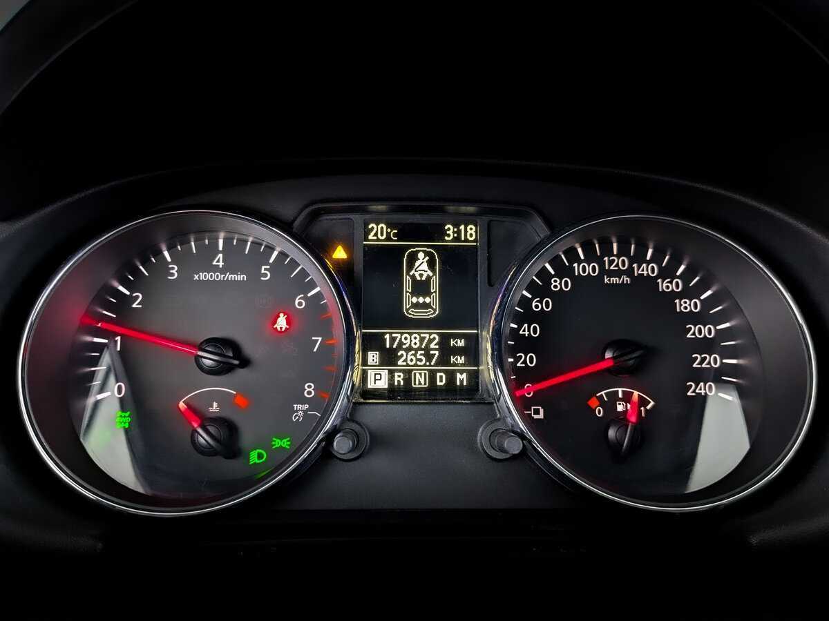 Nissan Qashqai с пробегом — 2012 год. Фото: #12