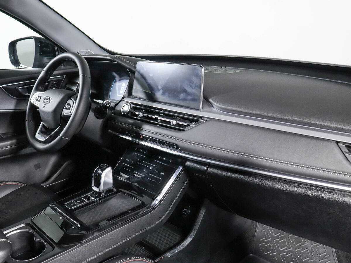 Chery Tiggo 7 Pro с пробегом — 2021 год. Фото: #8