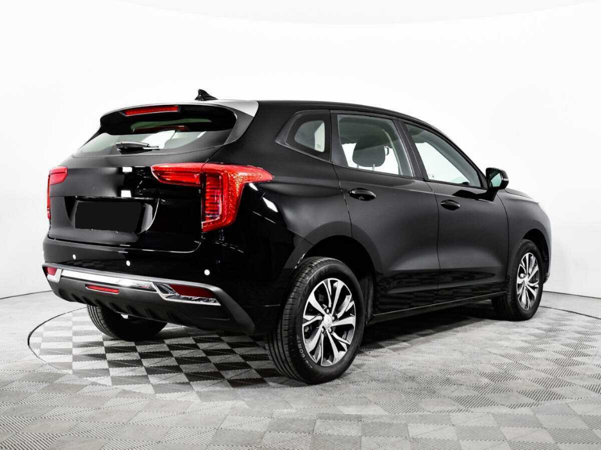 Haval Jolion с пробегом — 2023 год. Фото: #4