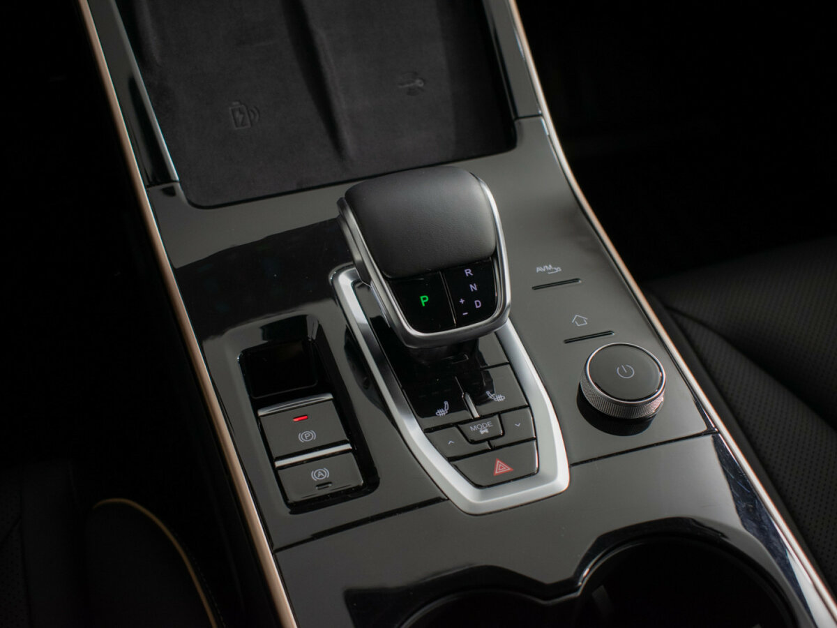 OMODA C5 с пробегом — 2023 год. Фото: #14