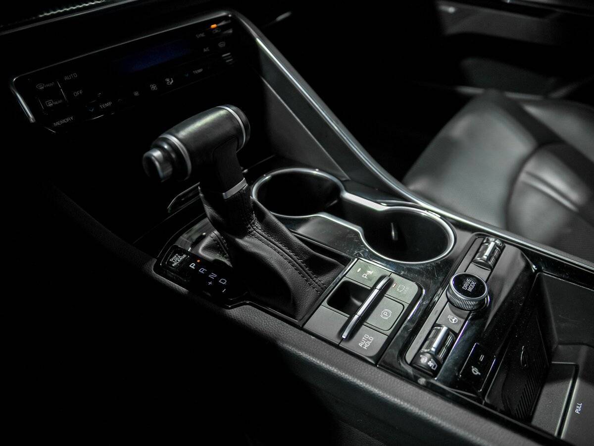 Kia K5 с пробегом — 2021 год. Фото: #17