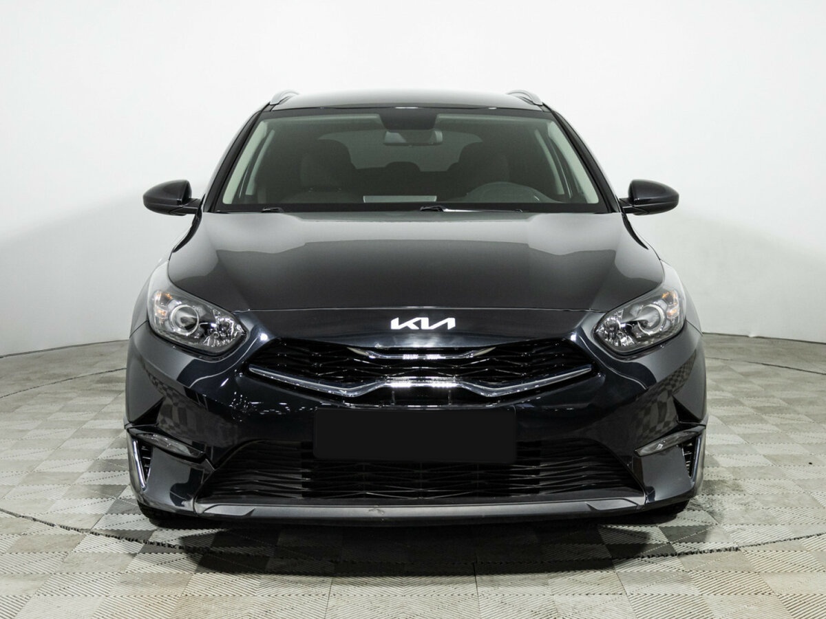 Kia Ceed с пробегом — 2022 год. Фото: #1