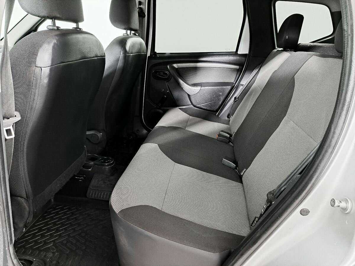 Renault Duster с пробегом — 2016 год. Фото: #8