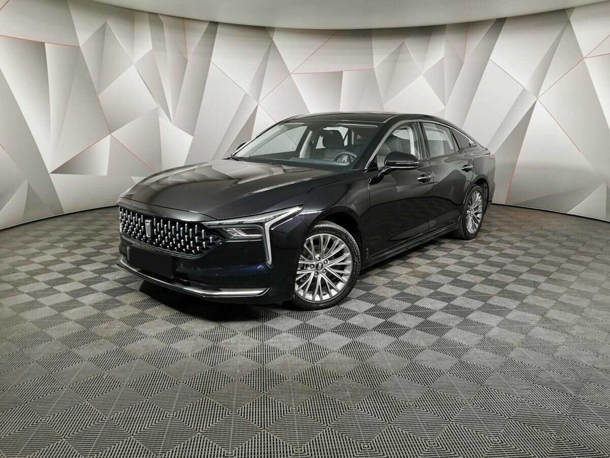 FAW Bestune B70 с пробегом — 2023 год. Фото: #0