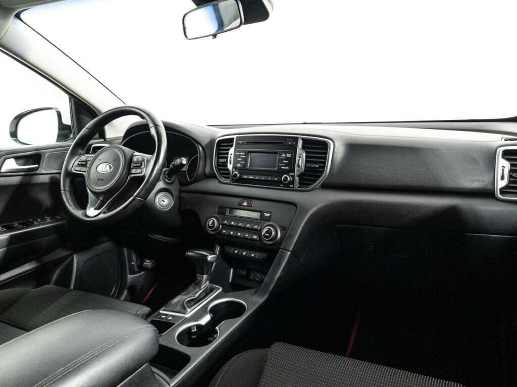 Kia Sportage с пробегом — 2018 год. Фото: #8